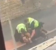 The officer involved has been removed from frontline operational duties
