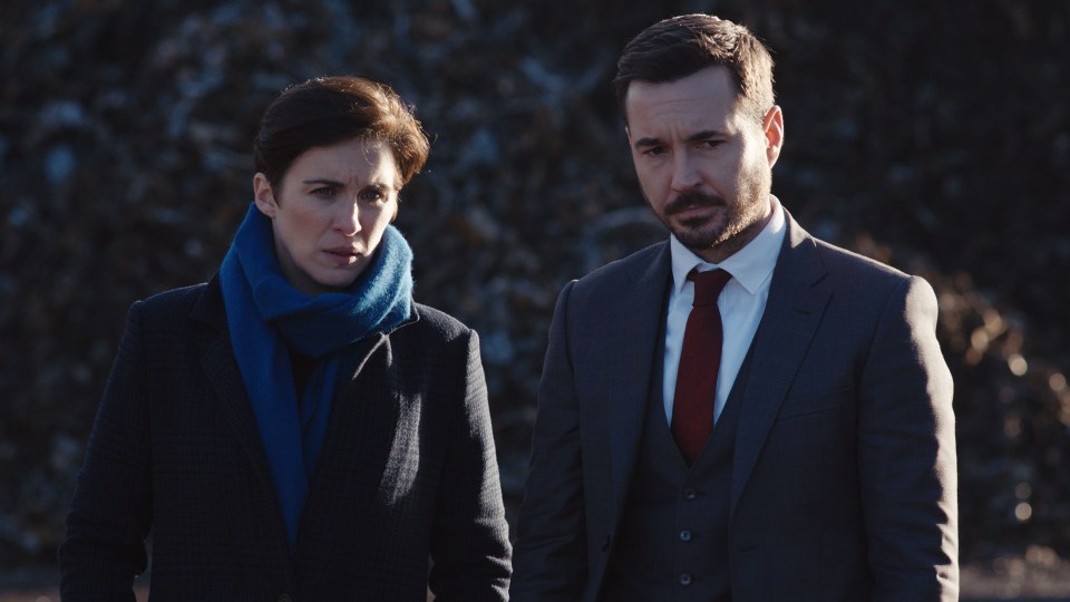 BBC are currently showing Line of Duty re-runs while fans wait for the new series