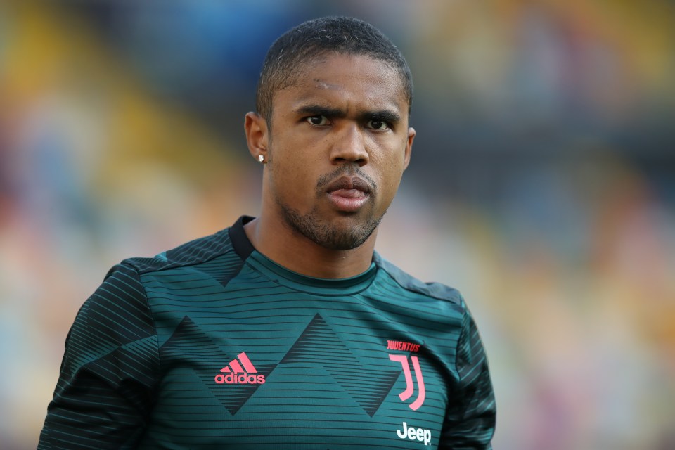 Douglas Costa is a cut-price option for Solskjaer