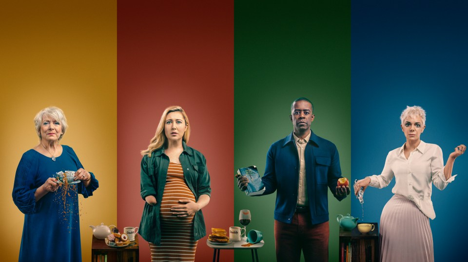  Life is a spin off of BBC drama Doctor Foster