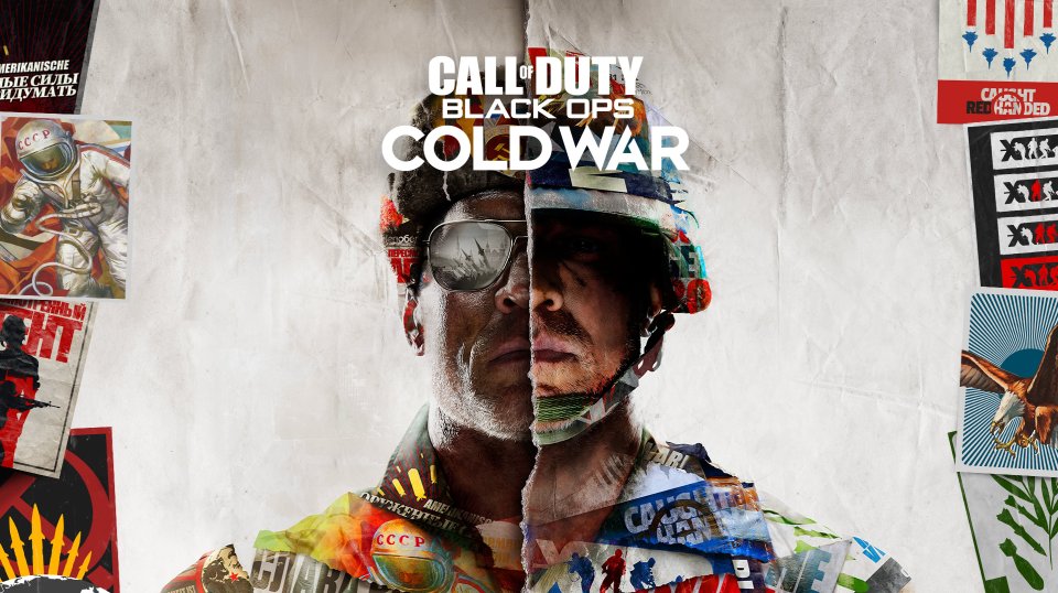 Call of Duty Black Ops Cold War is out November 13