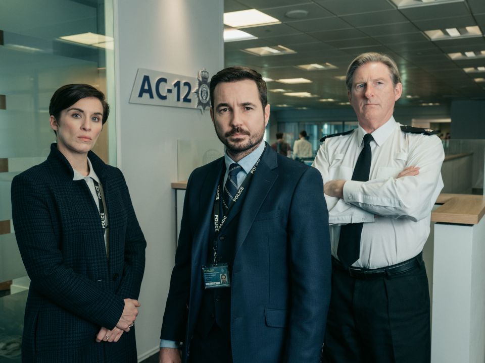Filming was put on hold during the coronavirus pandemic