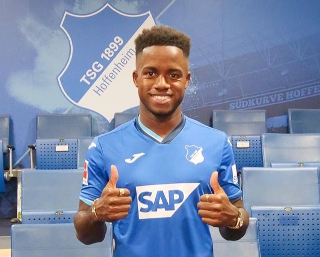 Sessegnon revealed Hoffenheim's youth development played a role in his signing