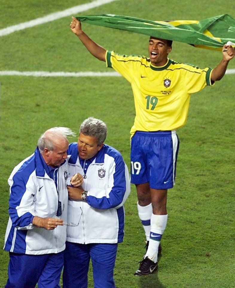 Brazilian legend Denilson is the latest star to come out of retirement