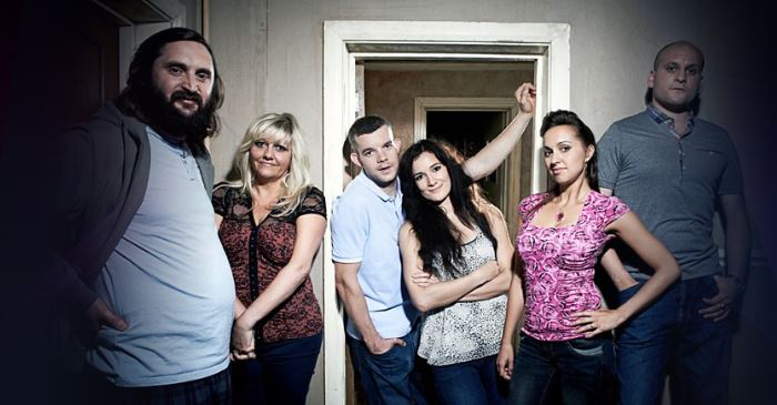  They don't leave the flat – they're made for Covid!
