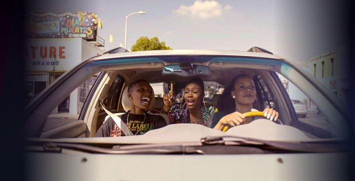  Three young women finding their way in life and love in Hollywood