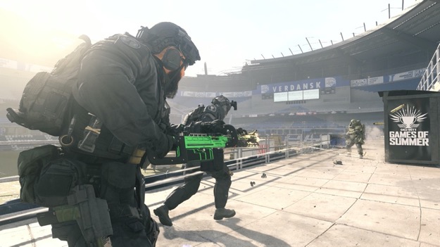 The publisher recently announced that the new game, Warzone, and its predecessor, Modern Warfare, will feature a synchronized online system