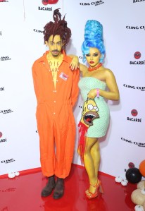  The pair have been together since 2020