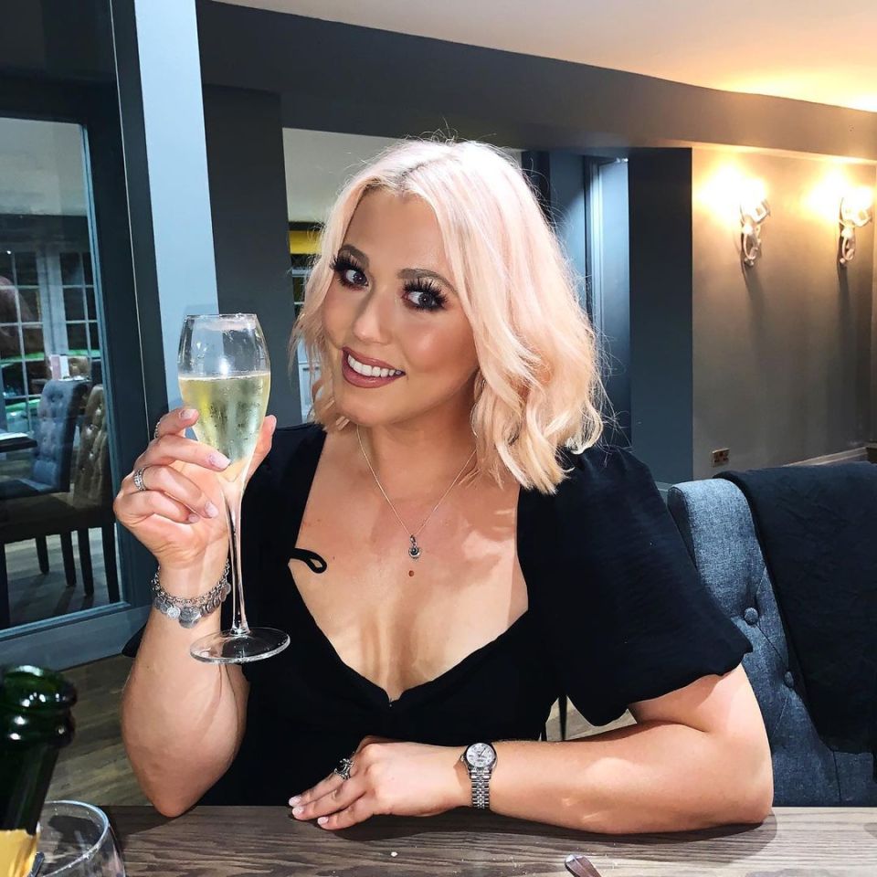 In 2020, she joined the cast of Geordie Shore