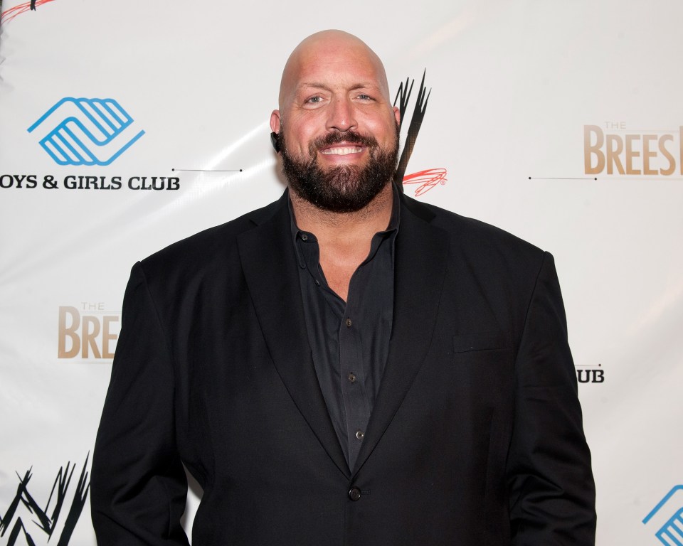 The Big Show now even has his own Netflix sitcom based on a fictional version of himself