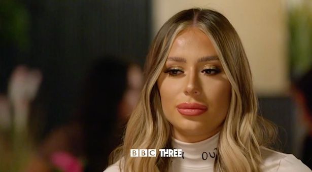 Demi and Megan got together on Celebs Go Dating