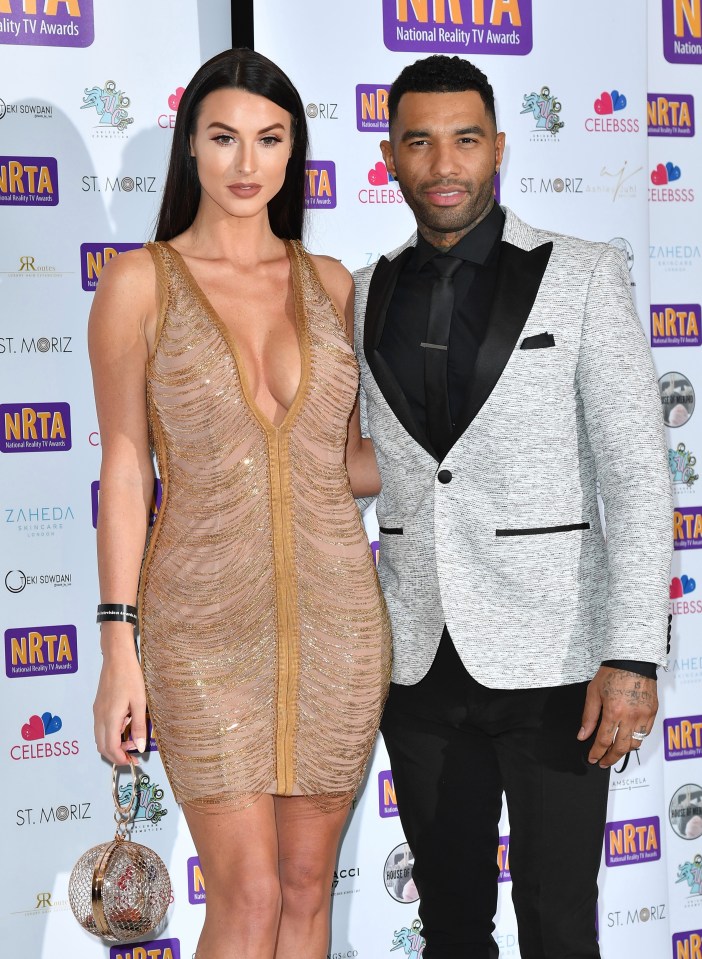 Jermaine and his ex-wife Alice were due to appear on the show