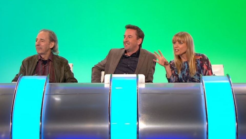  Lee Mack and David Mitchell are the team captains on Would I Lie to You?