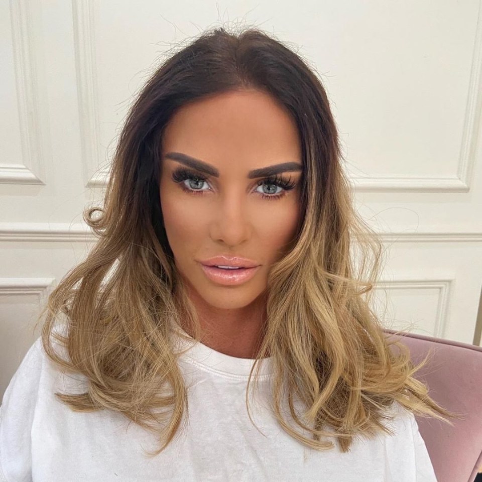 Katie is shocked Kieran didn't tell her about his baby news before it was announced online