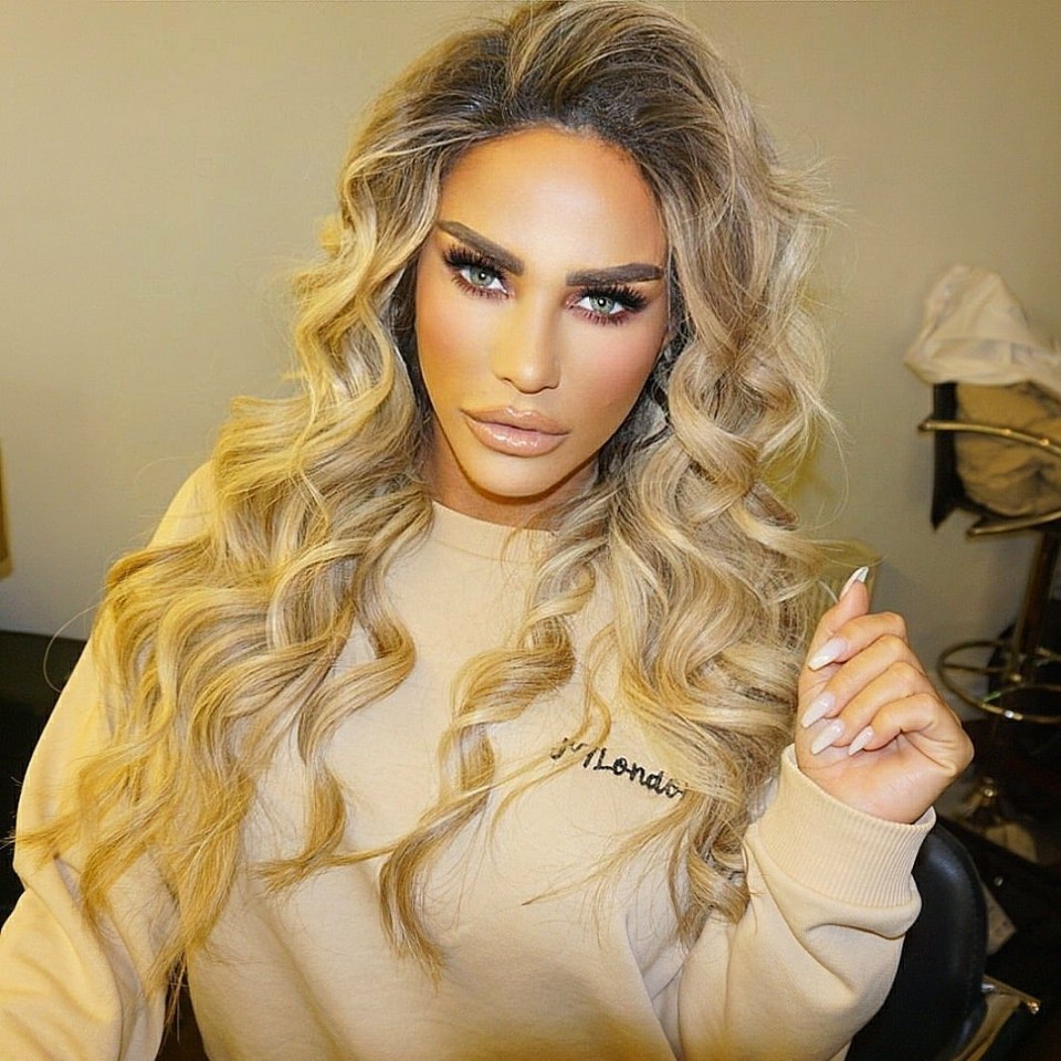 Katie Price could be in trouble after breaking harassment ban