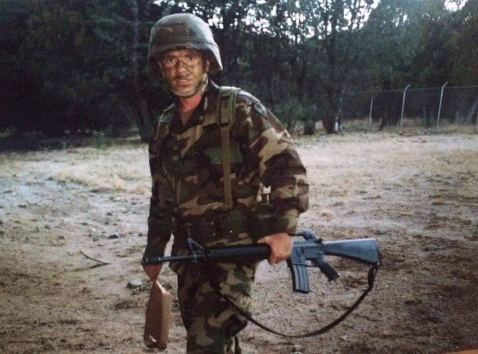 Vitaliy served with US Army Intelligence and donated to the Democratic Party