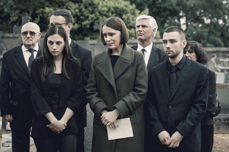  The Missing follows a series of fictional missing person's cases