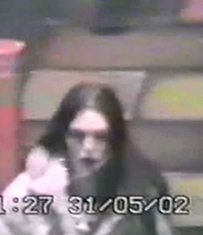 Ms Wilson was last seen in May 2002