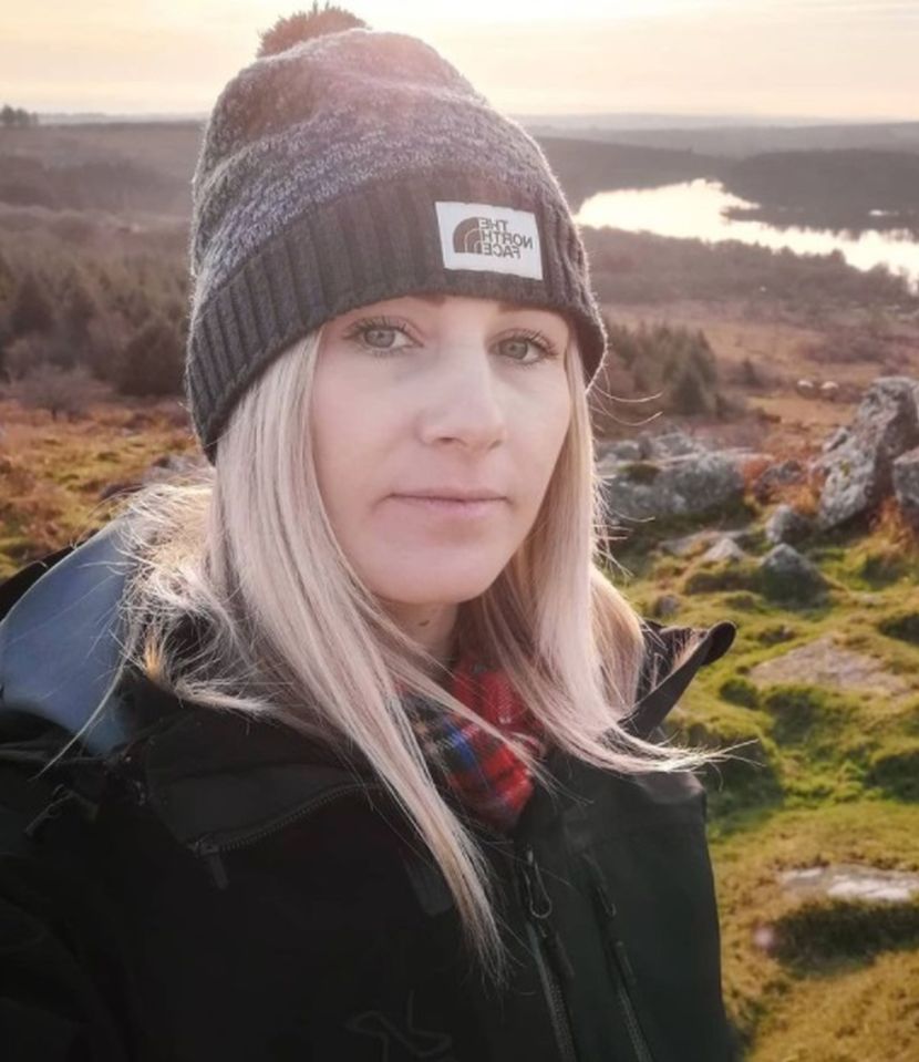 Jenny's story has been viewed more than 1.5 million times on TikTok