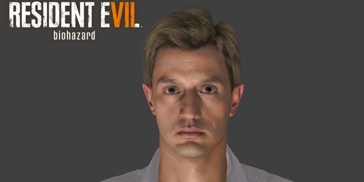 Ethan is a character on Resident Evil village