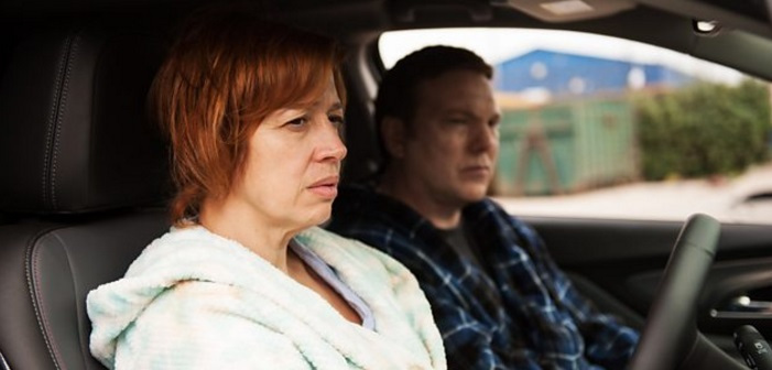  Moving On follows a number of different characters
