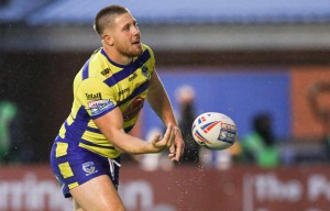 Warrington's Tom Lineham reveals unlikely inspiration behind change in form
