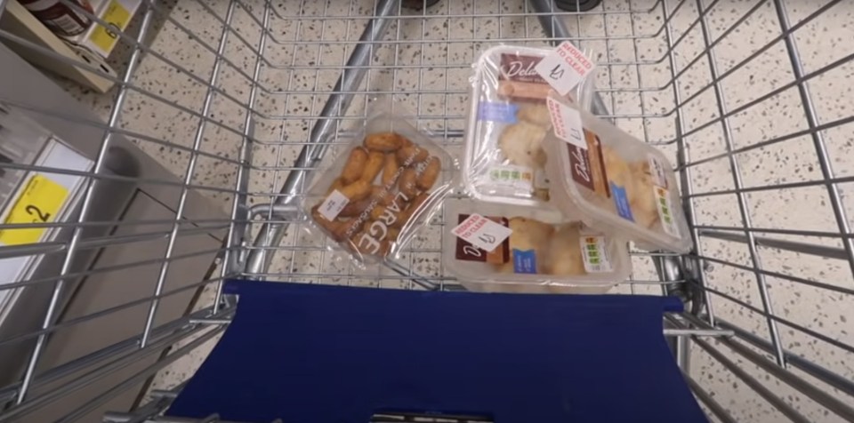The shopper shared the nine questions she asks herself which has reined in her spending