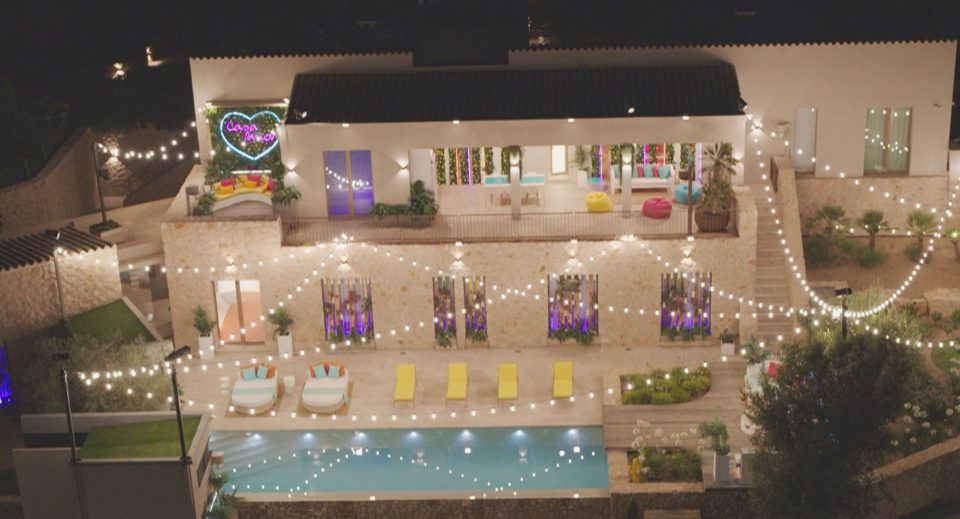  Casa Amor is back for Love Island 2022