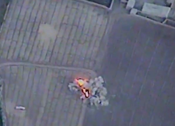 Barack Obama led an intense drone operation in Afghanistan