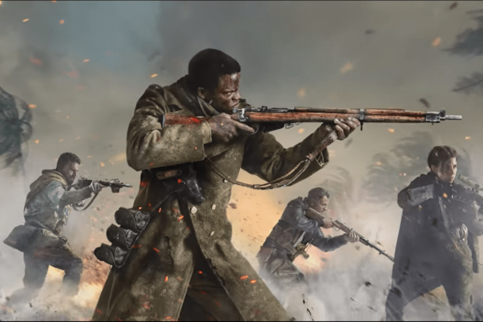 Call of Duty: Vanguard