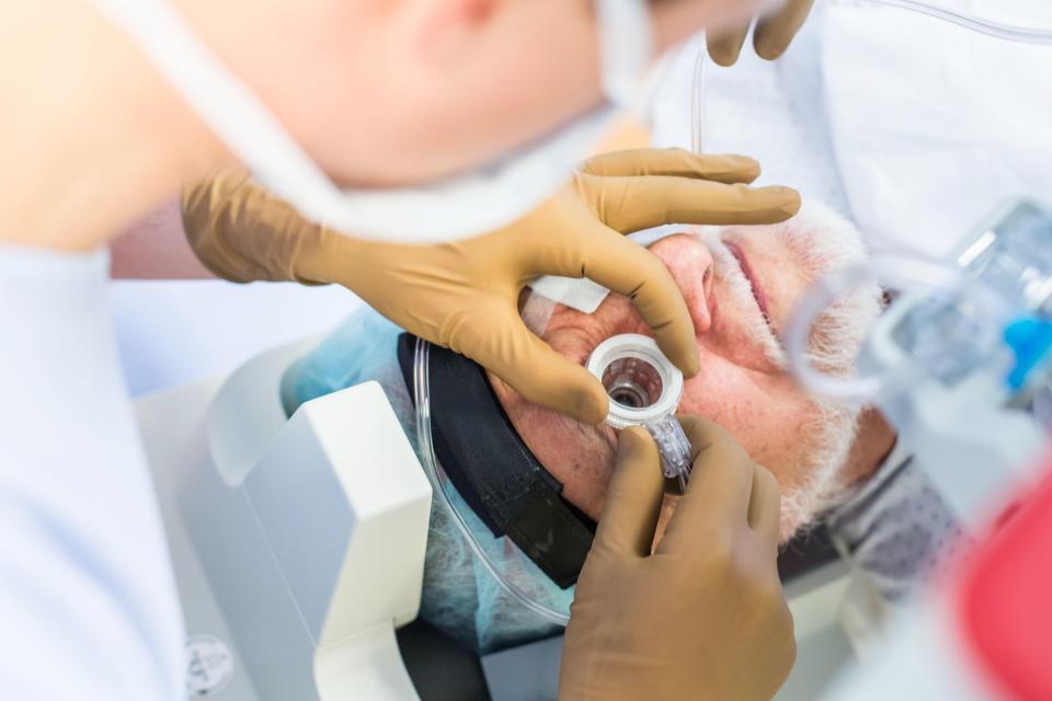 Age-related macular degeneration created a 26 per cent higher risk of developing dementia