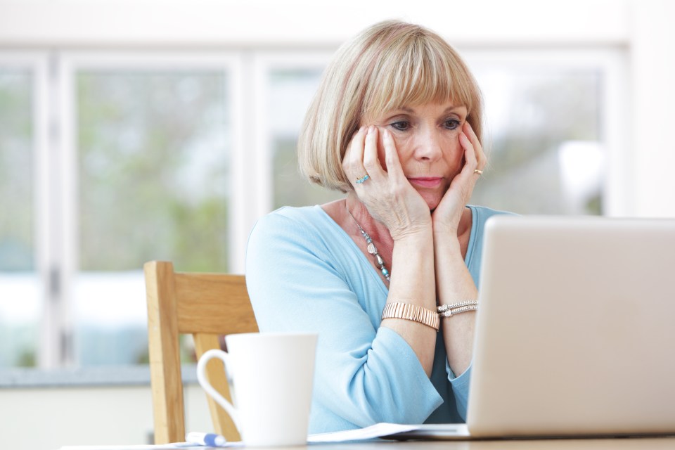 Retirees face a smaller rise than expected in their state pension