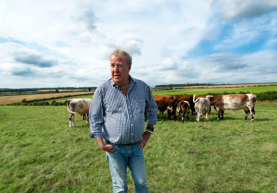 Jeremy is finding out what it really takes to make a living from the land