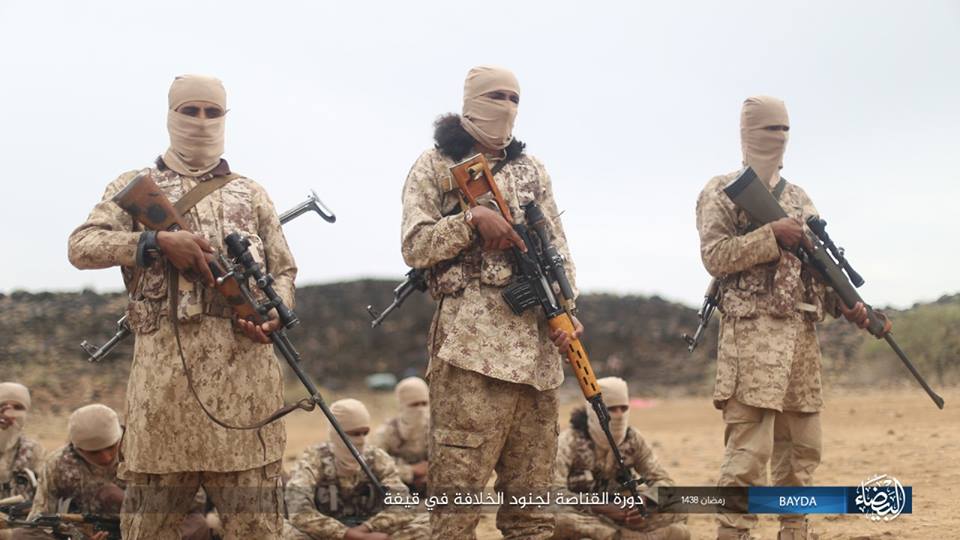 The capture of the ISIS finance minister could cripple the jihadis' operations