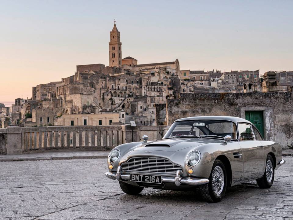 Some filming took place in Italy