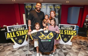 Mose Masoe reveals uncertainty over what happens next ahead of return to Australia