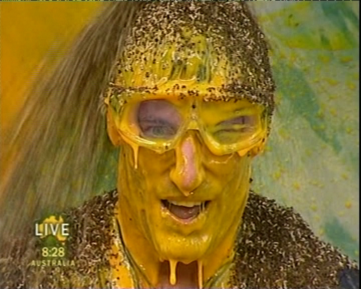 Dean Gaffney's I'm A Celeb trials are legendary and Ant and Dec certainly won't forget them