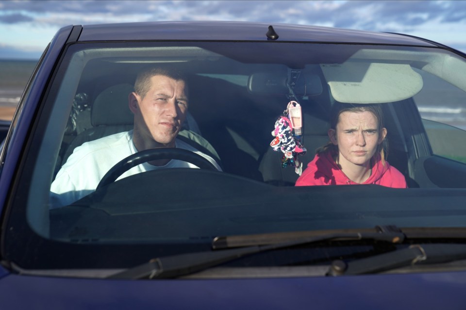 Jade Wass, 26, and Jud Day, 33, have hit back at trolls after their six weeks of hell