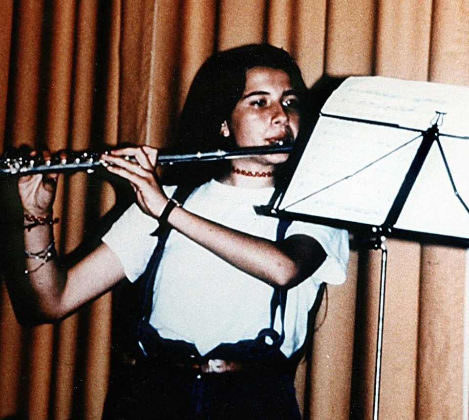 Emanuela Orlandi, 15, went missing after a flute lesson in June 1983