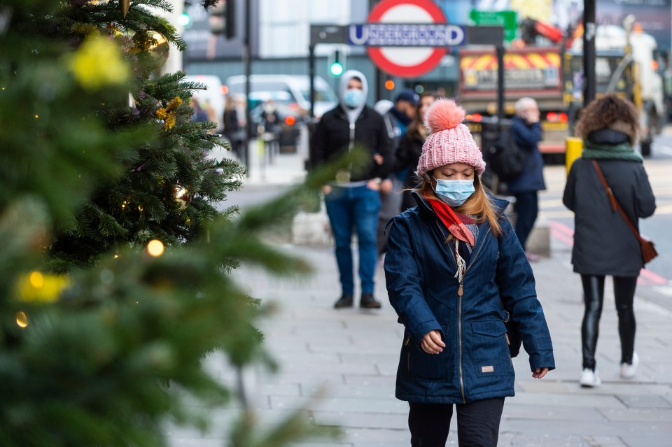 Visiting a pub could be out of the question for New Year's Eve