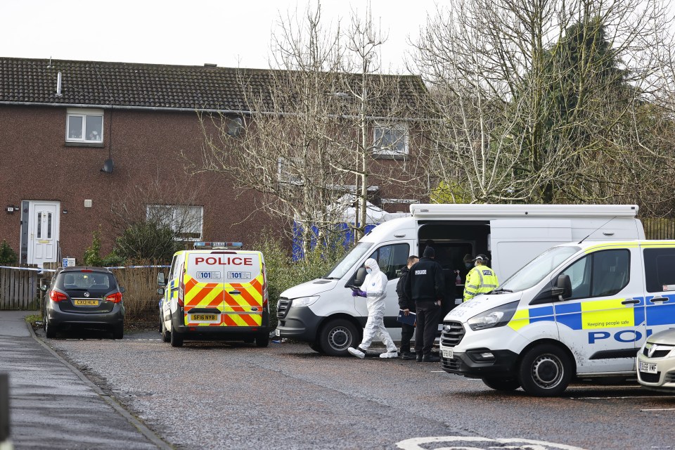 The circumstances surrounding their deaths are not yet known