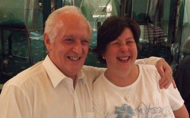 A couple who were found dead in their Livingston home on Boxing Day have been named as Denis and Mary Fell