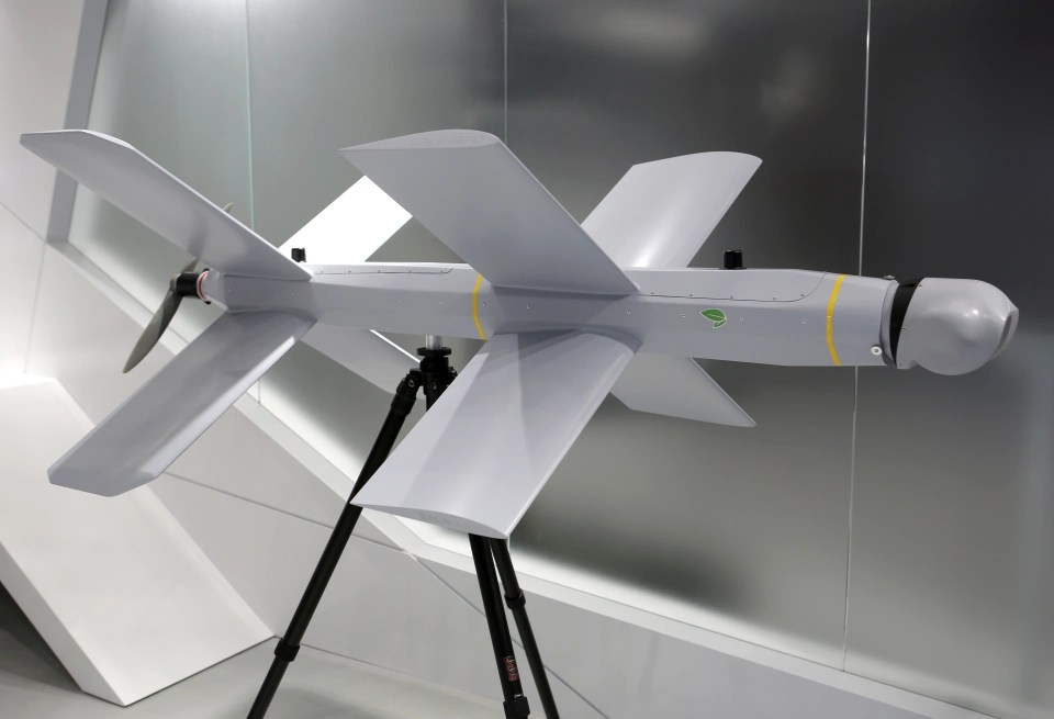 Lancet kamikaze drones are ready to wage aerial combat over Ukraine