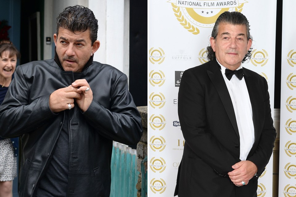 Nick Cotton was EastEnders' very first killer - and John Altman is still making royalties from him