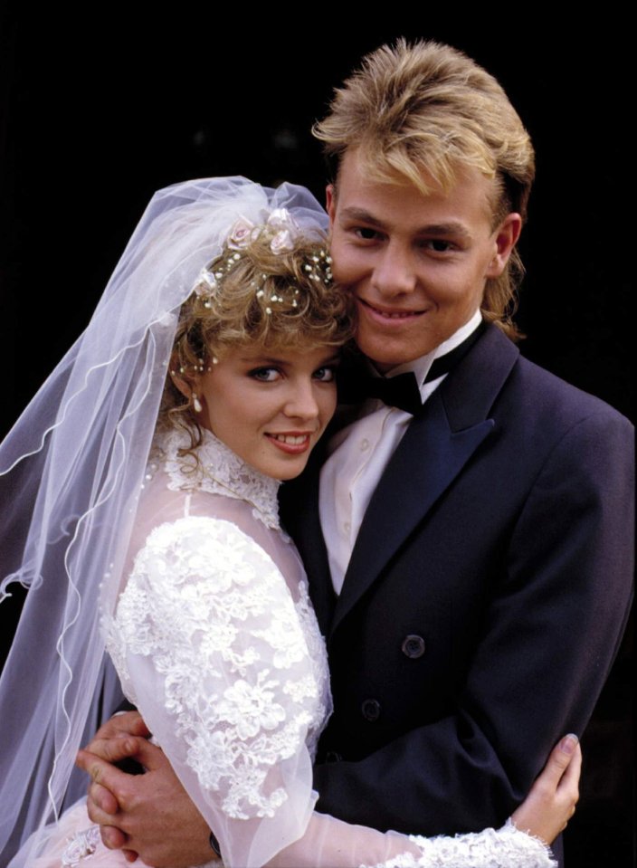Kylie Minogue and Jason Donovan could reunite for axed soap Neighbours farewell