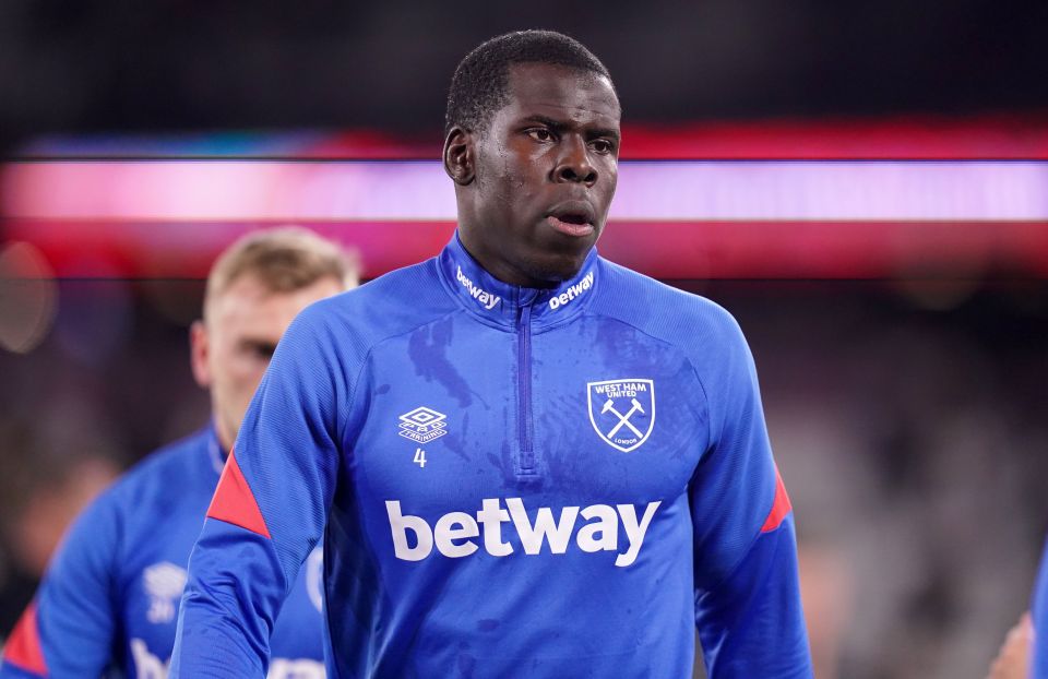 Another major sponsor has dropped West Ham after video of Kurt Zouma kicking a cat emerged on Snapchat