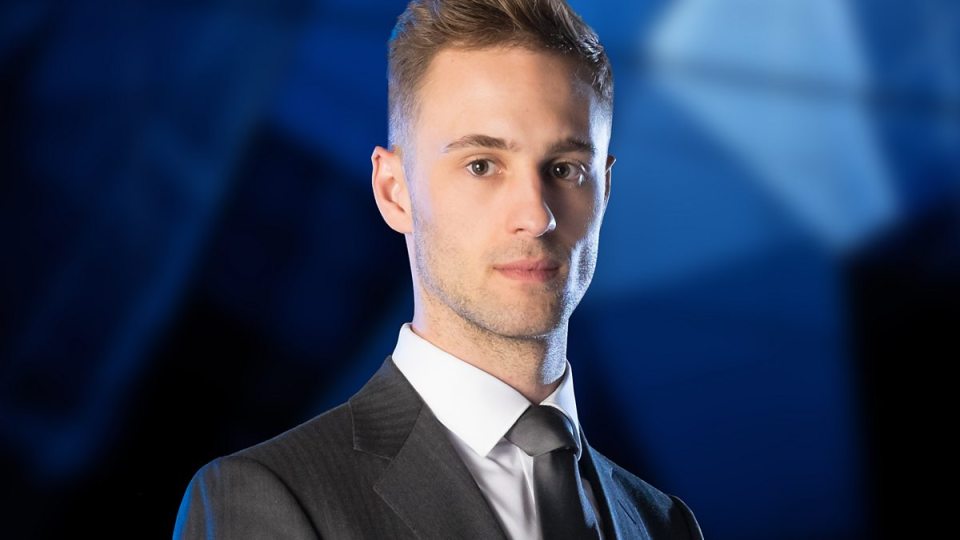 Sam Curry appeared on The Apprentice back in 2015