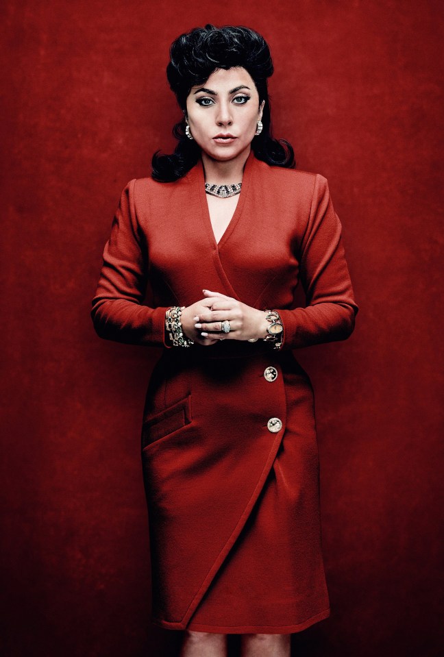 The Bafta Film Awards return to the Royal Albert Hall on Sunday, the Best Actress nominee is Lady Gaga