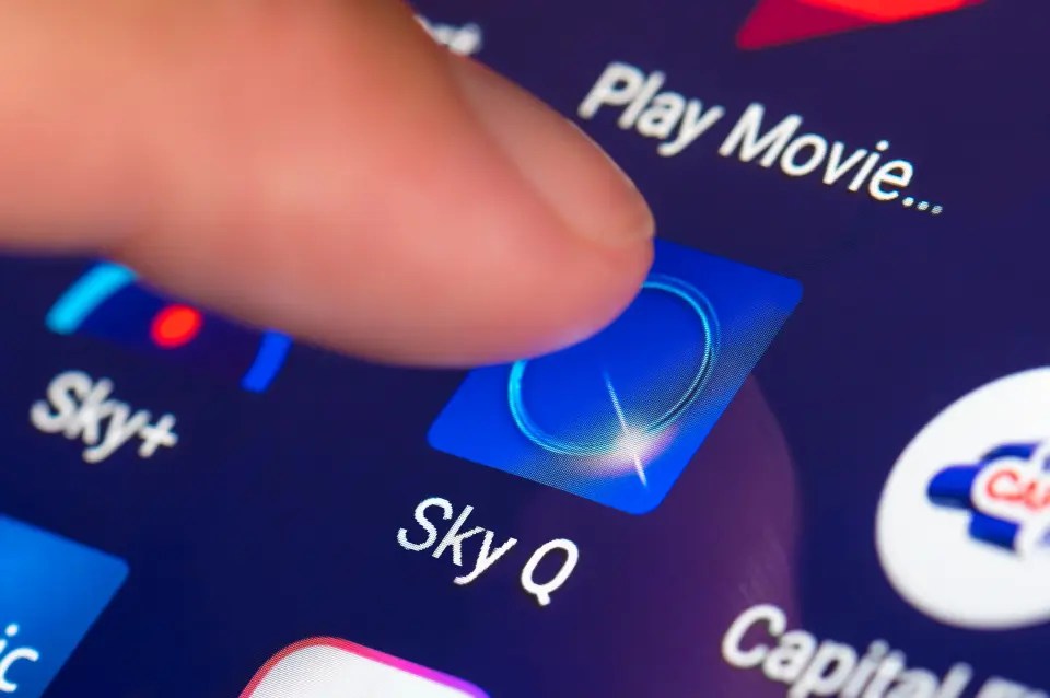 Sky Q