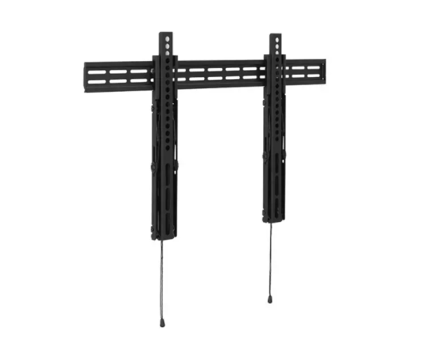 The Sandstrom SLT14 can help keep the cables tidy behind your TV too